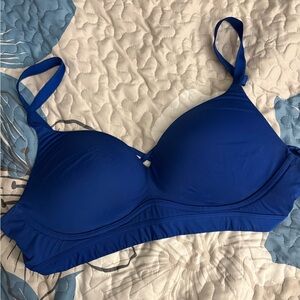 Blue Torrid Bra 40C
